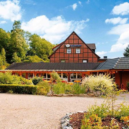 Hotel Weinschanke Rohdental Hessisch Oldendorf Extérieur photo